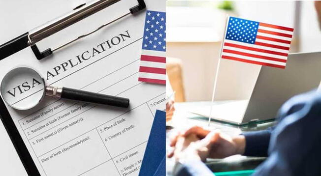 Las autoridades de USA solicitan algunos documentos para poder entregar la visa americana.