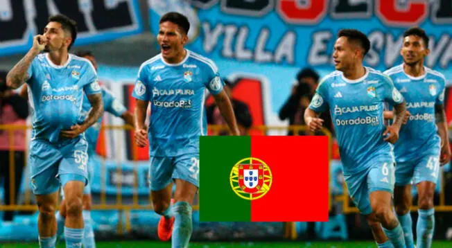 Sporting Cristal cerca de comprar el pase de destacado jugador