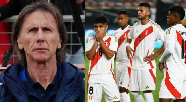 Ricardo Gareca convocó a goleador chileno que lanzó categórica advertencia a Perú