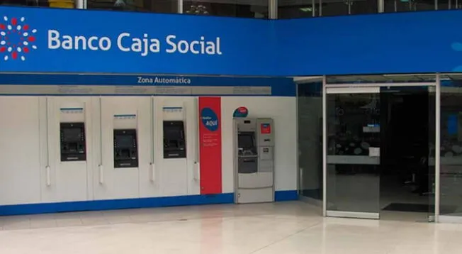 Banco Caja Social de Colombia cerrará el 11 de noviembre