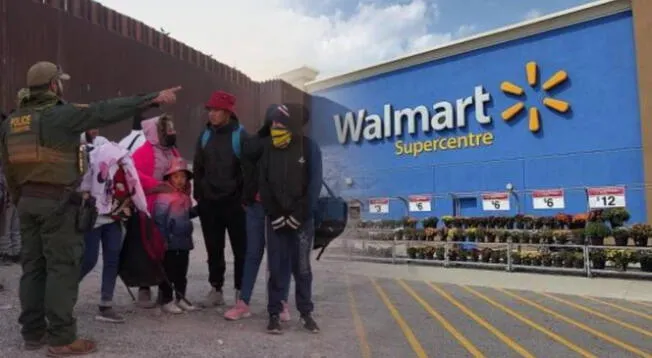 Walmart brindará grandes beneficios para los inmigrantes para el 2025.