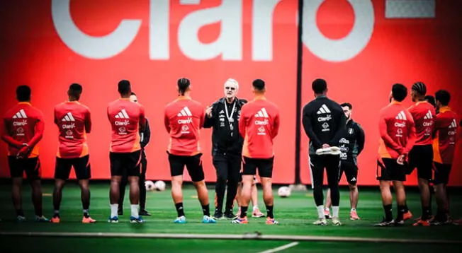 Perú se medirá ante Chile en Eliminatorias.