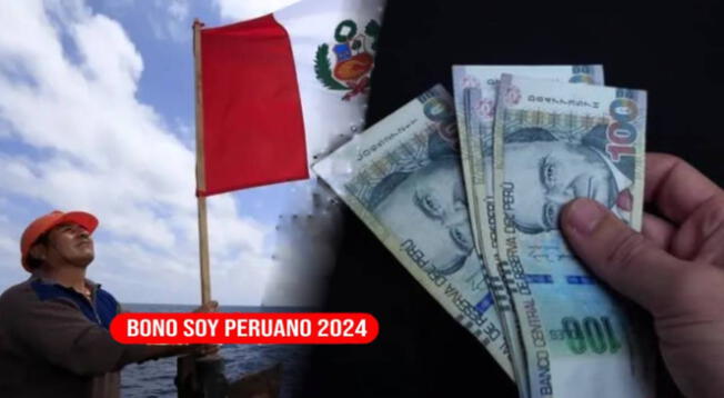 Bono Soy Peruano: revisa si accederás a un nuevo beneficio económico