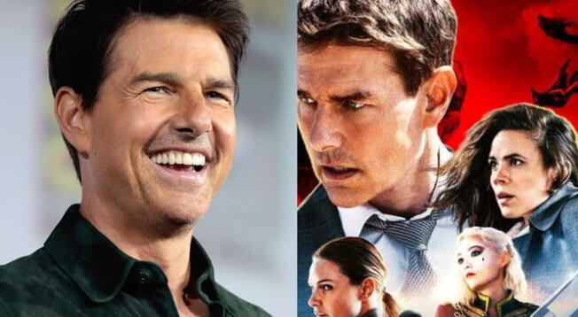 Tom Cruise vuelve a darle vida a Ethan Hunt en la nueva entrega de la saga. Tom Cruise vuelve a darle vida a Ethan Hunt en la nueva entrega de la saga.