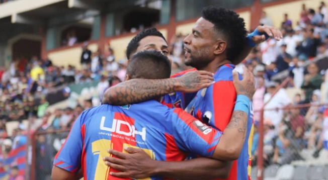 Alianza Universidad se comienza armar para su vuelta a la Liga 1 Alianza Universidad se comienza armar para su vuelta a la Liga 1