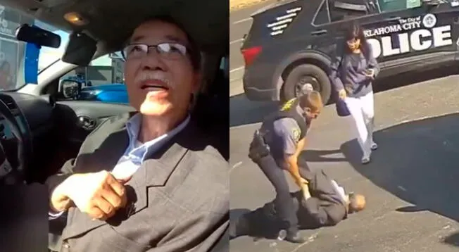 Adulto mayor sufrió una hemorragia cerebral tras el abuso policial. Adulto mayor sufrió una hemorragia cerebral tras el abuso policial.