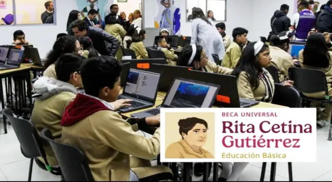 La Beca Rita Cetina Gutiérrez comenzó su registro el lunes 11 de noviembre 2024.