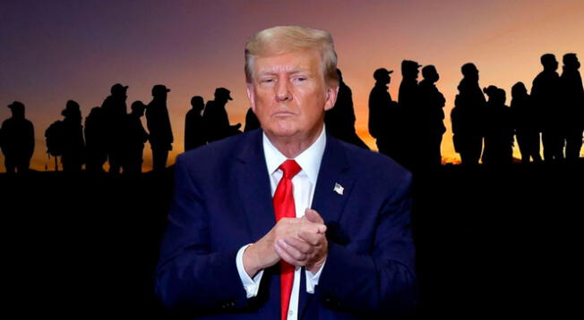 Donald Trump ejercerá su cargo de presidente en enero de 2025. Donald Trump ejercerá su cargo de presidente en enero de 2025.