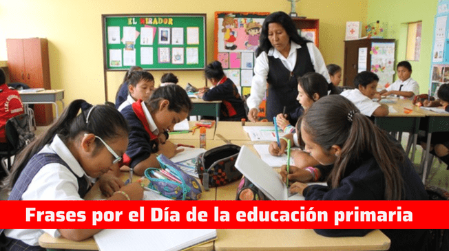 Comparte mensajes e imágenes con tus amigos sobre el Día de la educación primaria. Comparte mensajes e imágenes con tus amigos sobre el Día de la educación primaria.