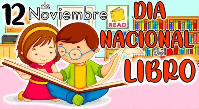 Miles de personas celebrarán el martes 12de noviembre el Día Nacional del Libro. Miles de personas celebrarán el martes 12de noviembre el Día Nacional del Libro.