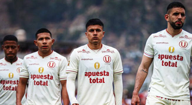 El futbolista de Universitario sorprendió con declaración. El futbolista de Universitario sorprendió con declaración.