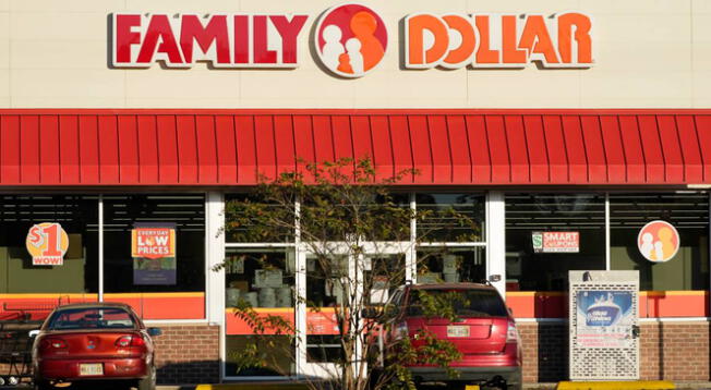 No te pierdas el 30 % de descuento en Family Dollar.