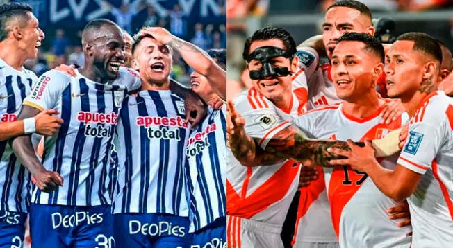 Los jugadores más destacados de Alianza Lima fueron convocados a la selección peruana.