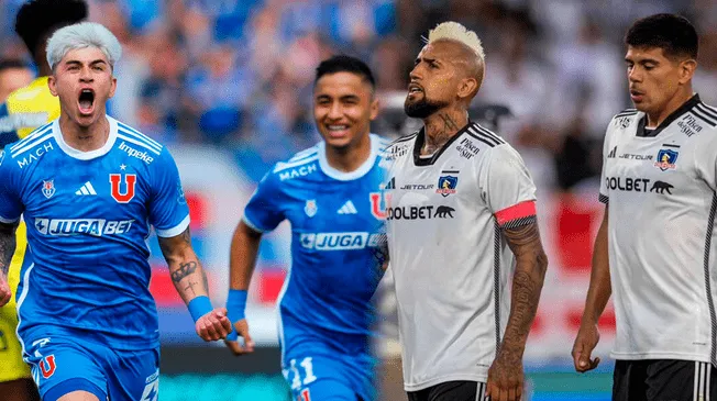 U. de Chile espera que el TAS le de la razón a su reclamo contra Colo Colo.