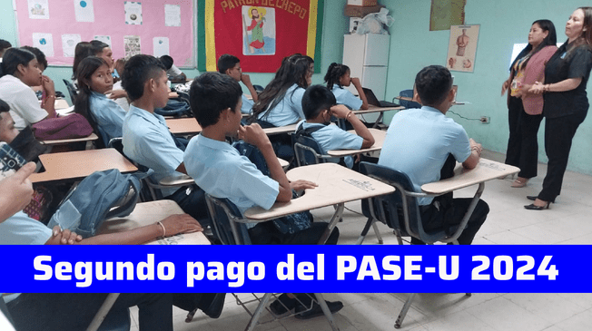 Conoce en qué localidades se estará pagando el segundo depósito del Pase-U.