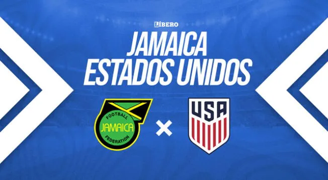 Jamaica y Estados Unidos chocarán por la Liga de Naciones Concacaf