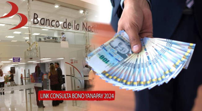 Bono Yanapay: revisa si hay acceso al subsidio y cómo cobrarlo