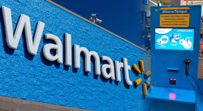 La nueva tecnología de Walmart promete hacer las compras más rápidas, seguras y convenientes.