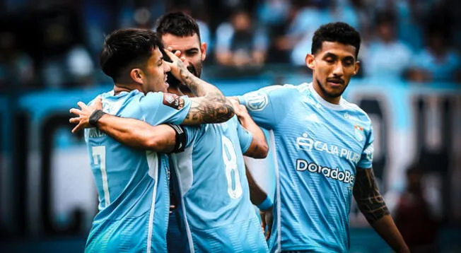 Sporting Cristal fue firme con respecto a una información para su primer equipo.