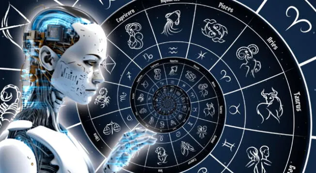 Inteligencia artificial revela los mejores signos para el 2025.