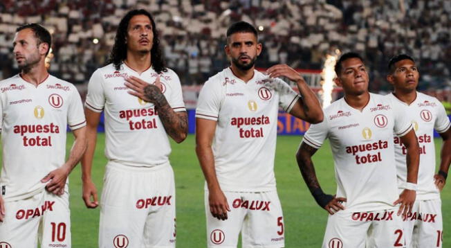 Universitario recibió las disculpas de un futbolista.