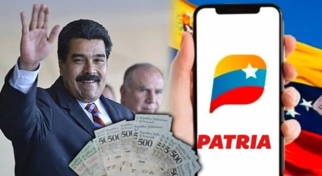 BONOS anunciados por Maduro en noviembre.