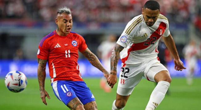 FIFA y un importante mensaje sobre el partido Perú vs. Chile.