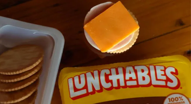 Radical medida de Kraft Heinz: Los LUNCHABLES son retirados del Programa Nacional de Almuerzos Escolares.