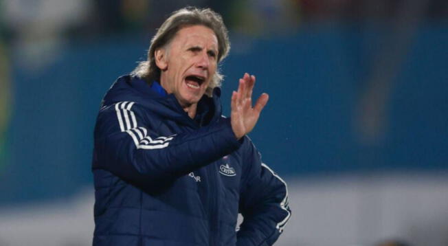 Ricardo Gareca tomó Chile en lugar de Eduardo Berizzo