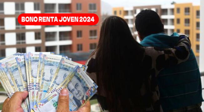 El Bono Renta Joven de noviembre 2024 se realiza mediante convocatorias.