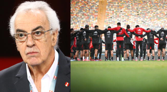 Jorge Fossati reveló datos inéditos previo al partido ante la selección chilena.