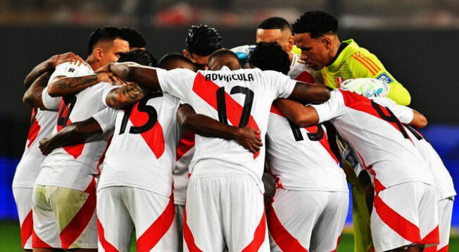 Perú está complicado en las Eliminatorias 2026.