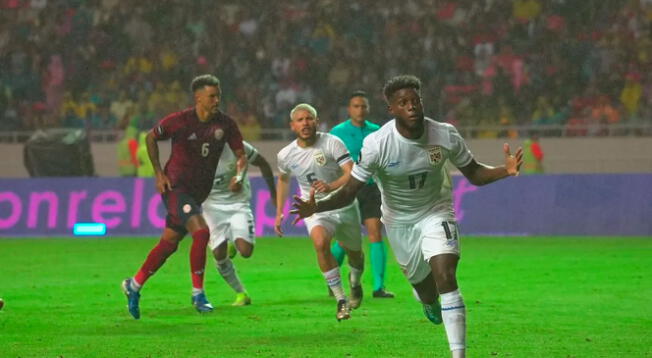 Costa Rica, jugando de local, perdió 1-0 con Panamá por la Liga de Naciones Concacaf.