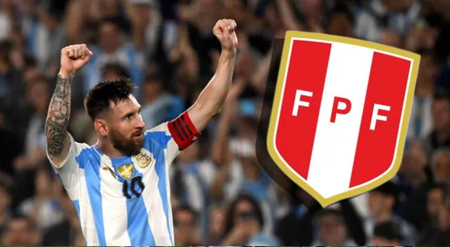 Argentina, con Lionel Messi, enfrentará a Perú el martes 19 de noviembre en La Bombonera