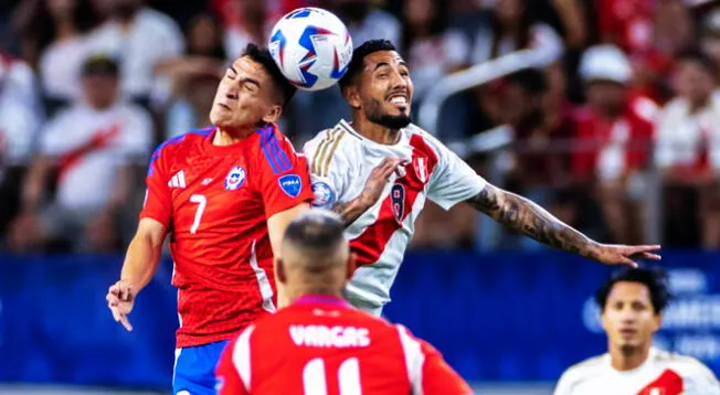 Perú recibirá a Chile en el Estadio Monumental por la fecha 11 de las Eliminatorias 2026