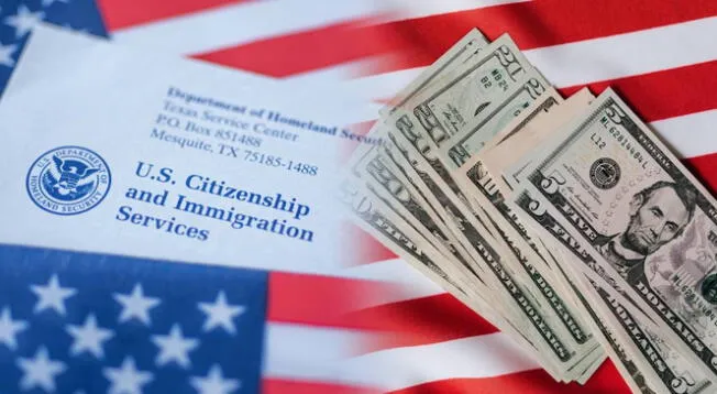 USCIS también ofrece descuentos en trámites realizados de forma virtual.