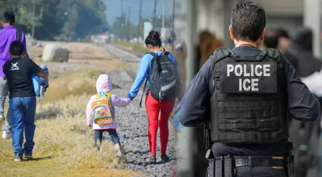 El ICE ofrece herramientas para consultar las órdenes de deportación de inmigrantes.