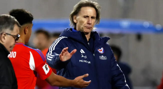 Ricardo Gareca y la firme medida previo al partido ante Venezuela por Eliminatorias 2026