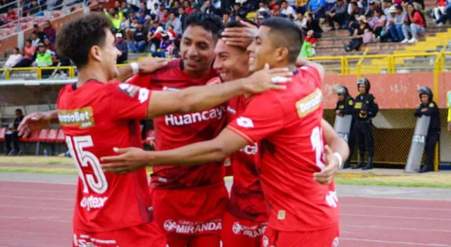 Sport Huancayo se reforzará con exUniversitario para la temporada 2025