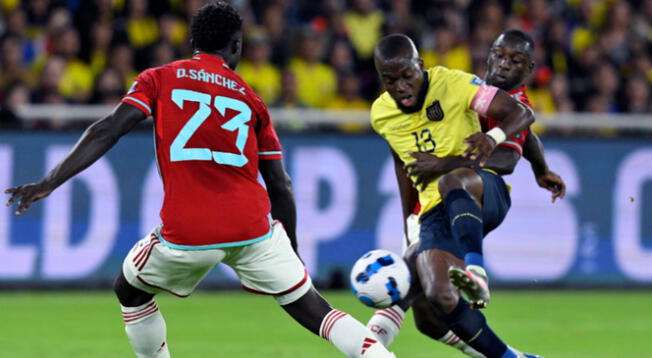 Colombia y Ecuador chocarán en el Estadio Metropolitano de Barranquilla.