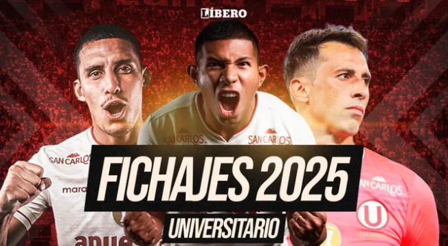 Universitario de Deportes luchará para ser tricampeón nacional en la temporada 2025