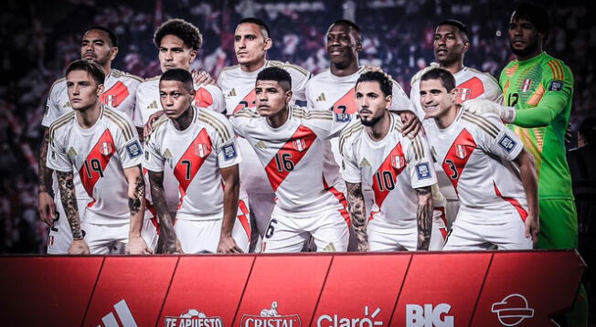 Perú busca la hazaña ante Argentina por las Eliminatorias 2026.