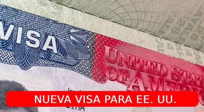 Gracias a esta visa puedes trabajar temporalmente en EE. UU.