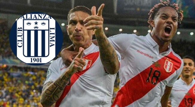 Futbolistas de Alianza Lima destacaron en la selección peruana a lo largo de la historia.