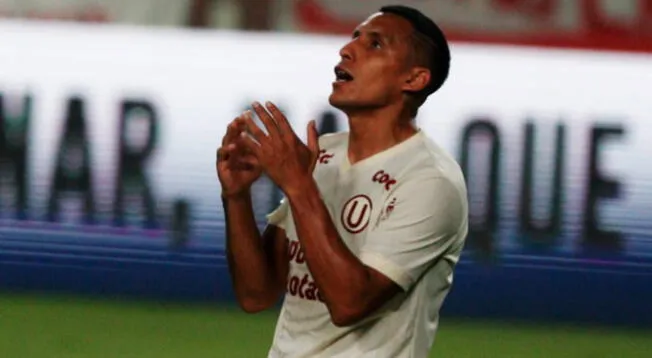 Universitario de Deportes dejó escapar a este futbolista.