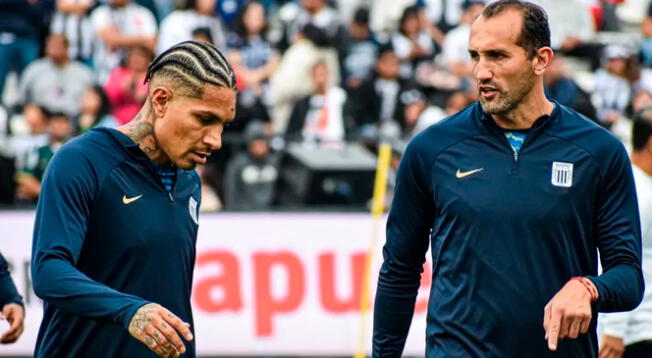 Paolo Guerrero y Hernán Barcos tienen 40 años.