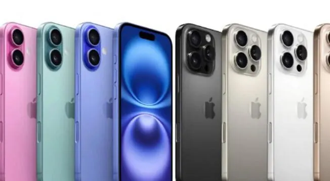 ¿Dónde conseguir el iPhone 16, Plus, Pro y Pro Max a precios de REBAJA?