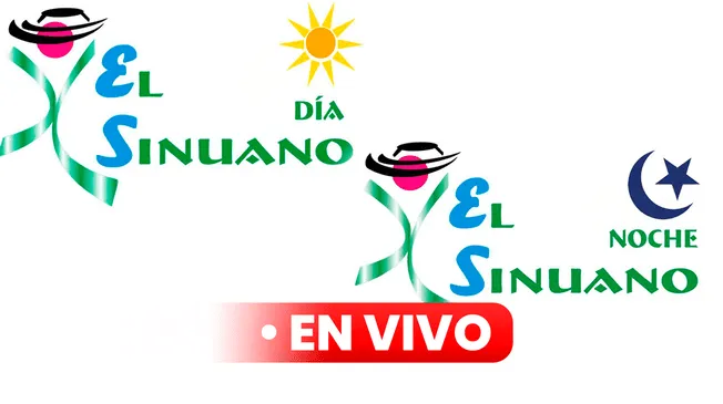 Sigue el sorteo Sinuano Día y Noche de este martes 19 de noviembre en Colombia.