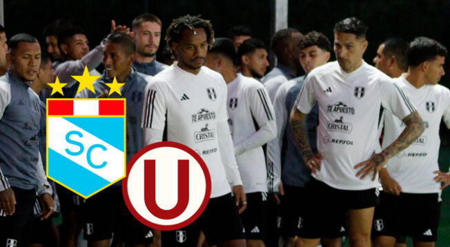 Seleccionado peruano elogió a Sporting Cristal, el equipo de sus amores