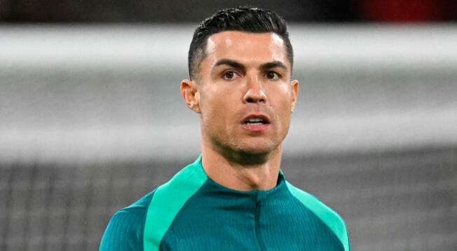 Cristiano Ronaldo reveló cuándo se va a retirar del fútbol